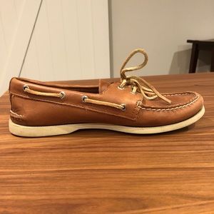 Men’s Sperry Top-Sider Original Leather Boat Shoe